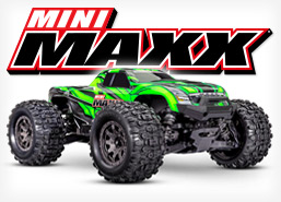 Traxxas Mini MAXX